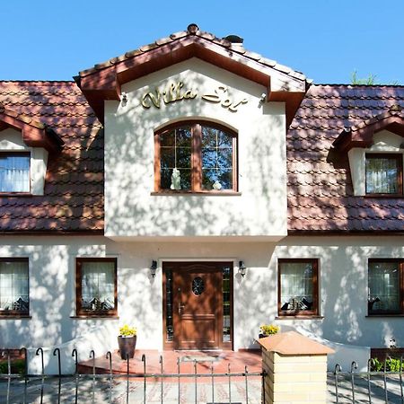 Villa Sol Niechorze Exteriör bild