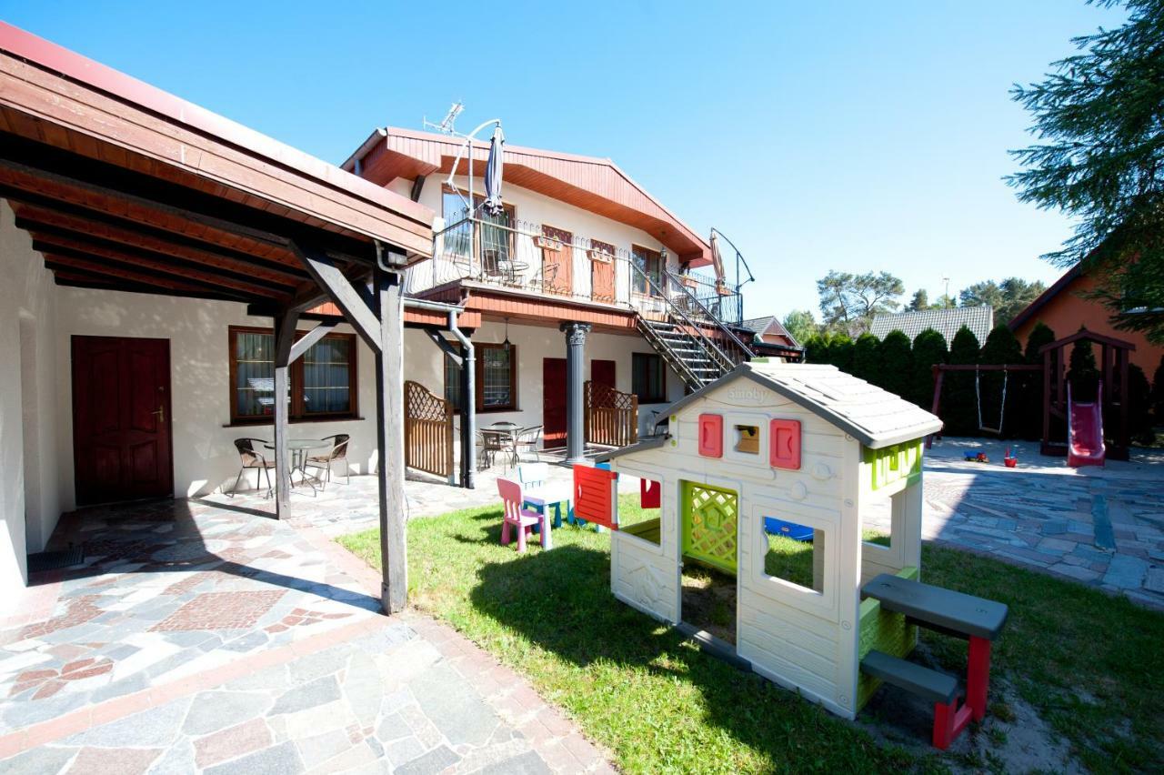 Villa Sol Niechorze Exteriör bild