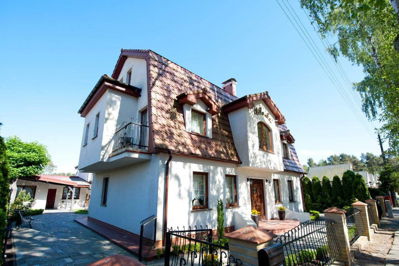 Villa Sol Niechorze Exteriör bild