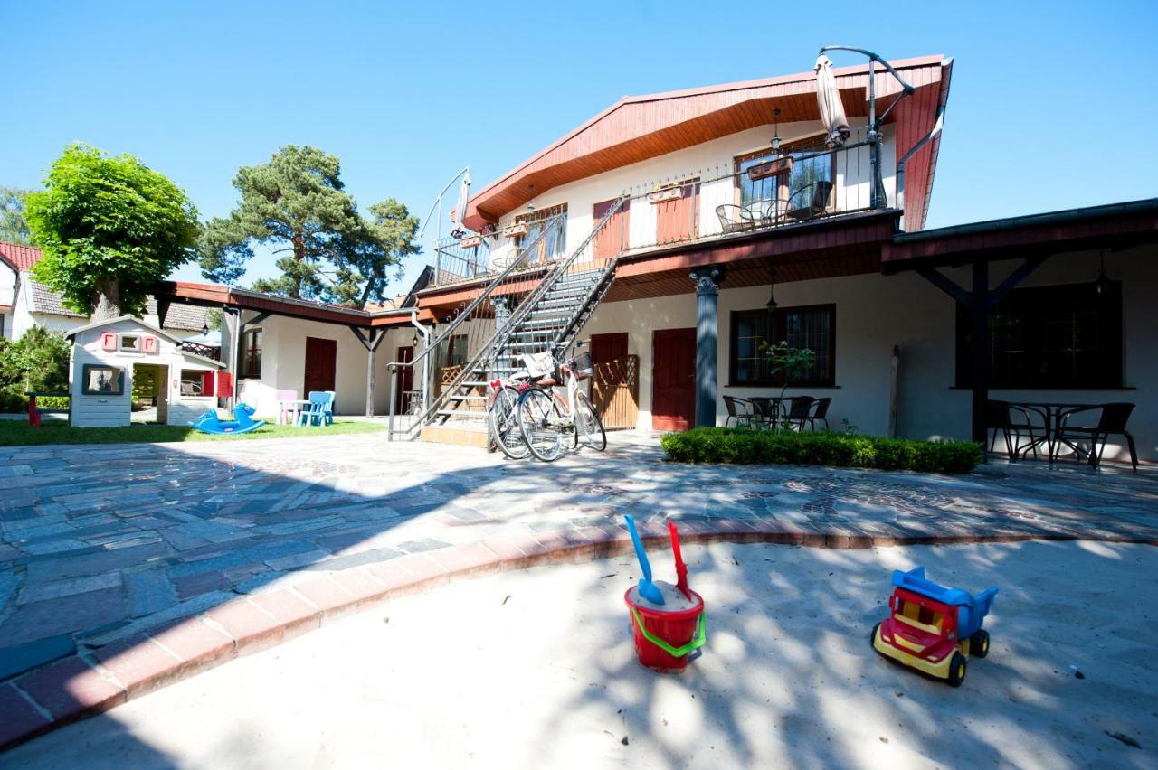 Villa Sol Niechorze Exteriör bild