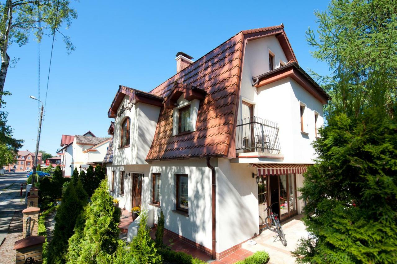 Villa Sol Niechorze Exteriör bild