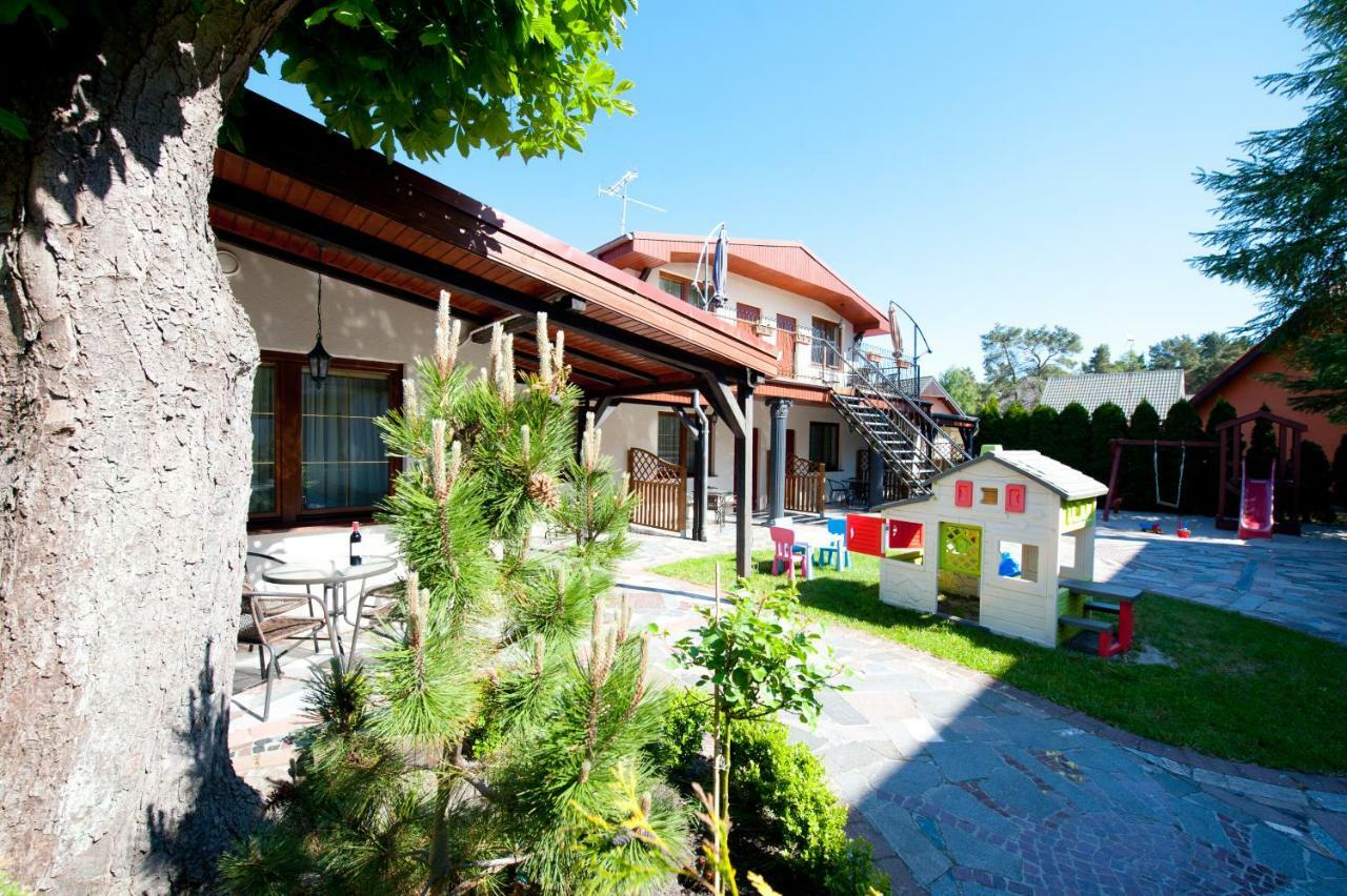 Villa Sol Niechorze Exteriör bild