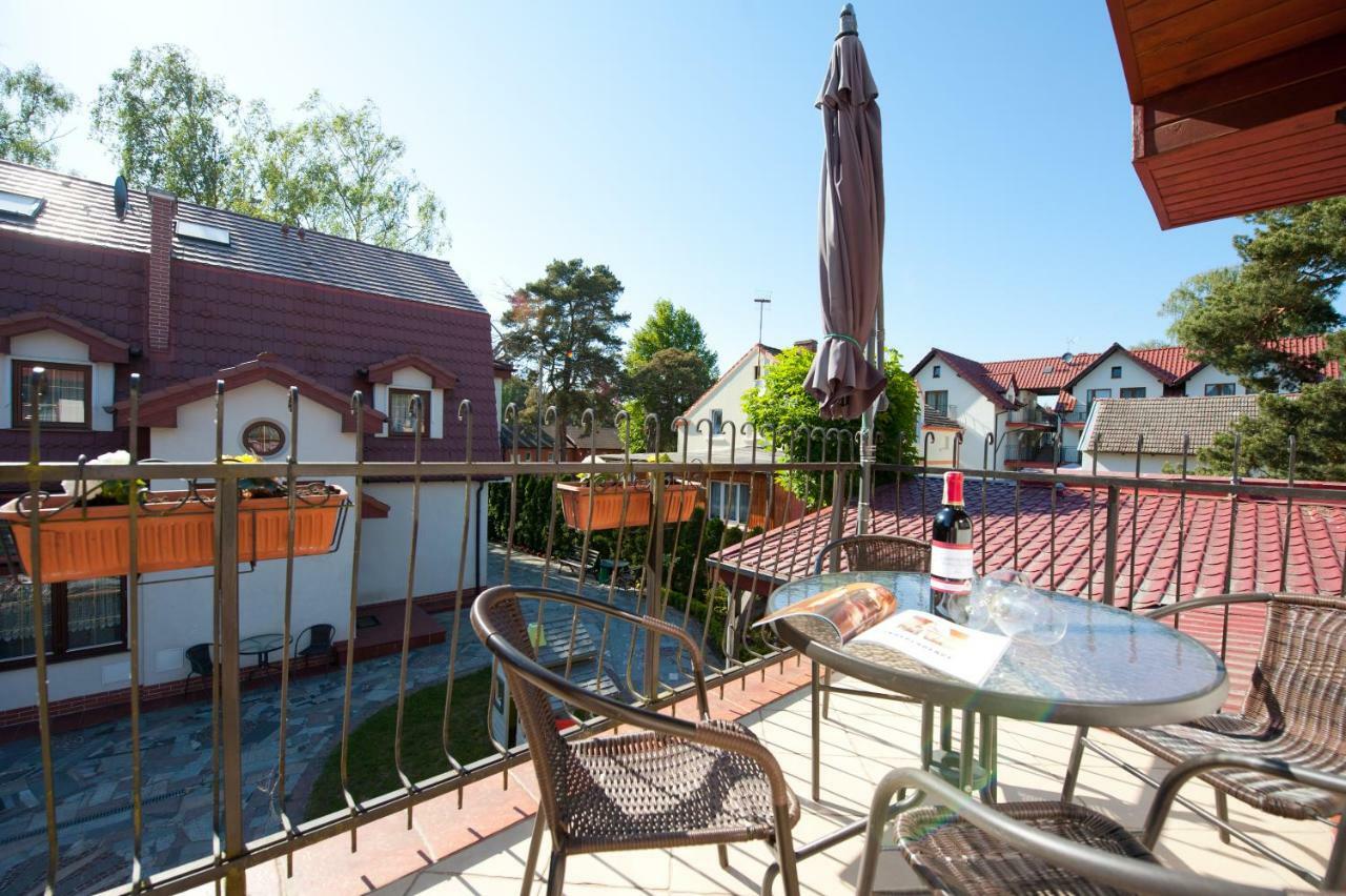 Villa Sol Niechorze Exteriör bild